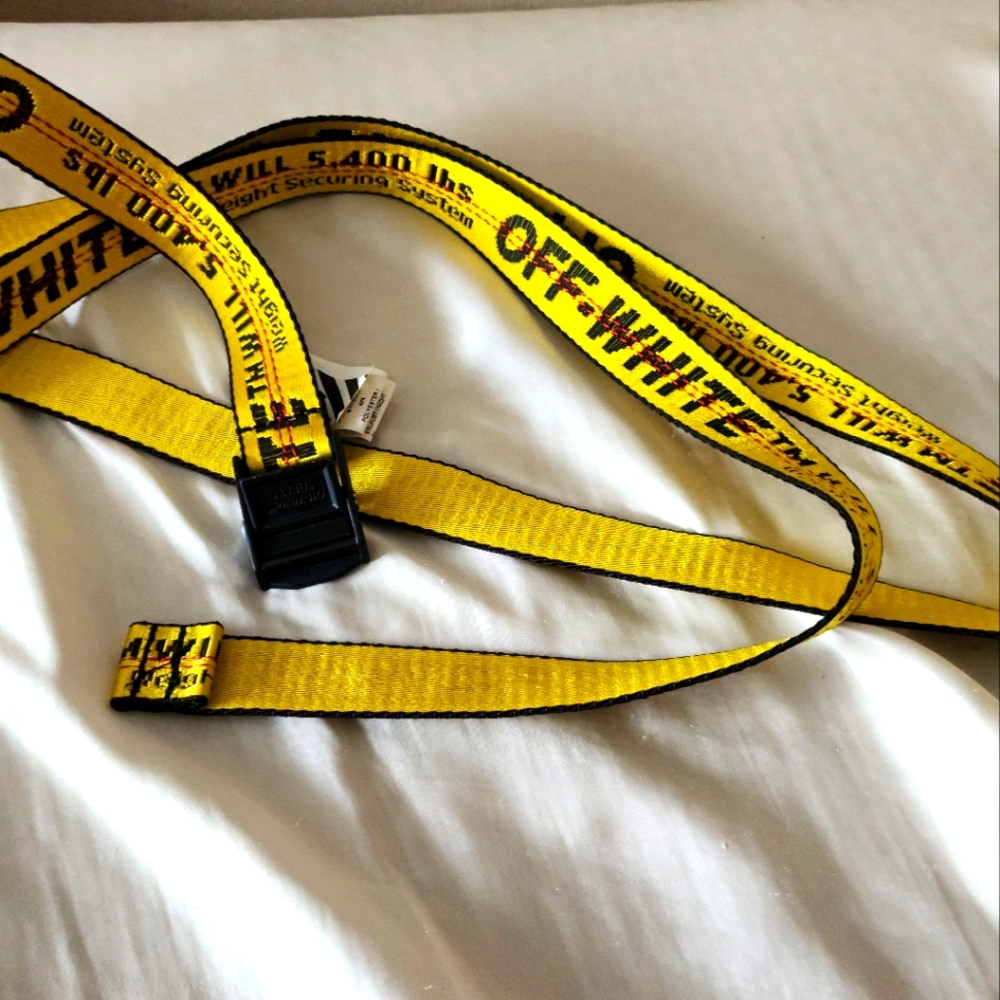 Off-White Belt - Picture 3 of 4